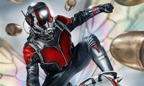 Ant-Man Suit Explained - Daily Superheroes - Your daily dose of Superheroes news