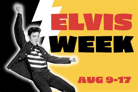 Elvis Week | Alachua County Library District