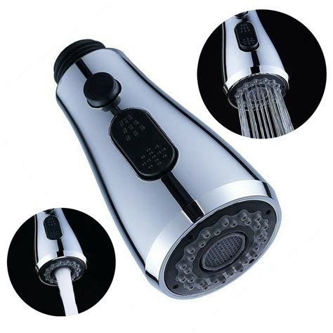 Kitchen Sink Spray Head, Faucet Pull Down Faucet Spray Head, Faucet ...