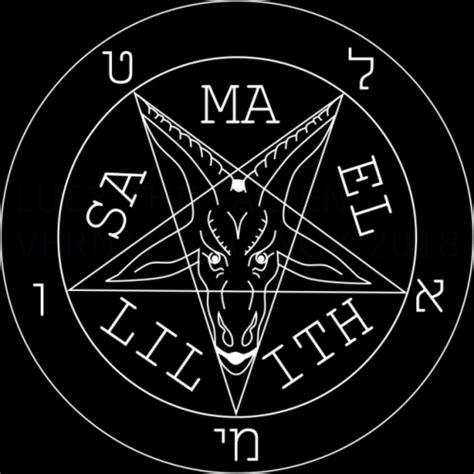 inverted pentagram on Tumblr