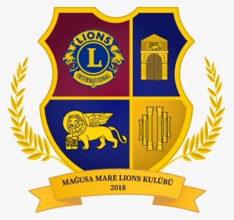 Lions Club Logo Vector File - High Resolution Lions Club Logo Png , Free Transparent Clipart ...