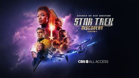 Star Trek: Discovery Season 2 Poster 3: Extra Large Poster Image ...