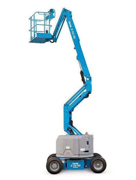 Aerial Lifts : 35' ELECTRIC BOOM LIFT | Diamond Rental