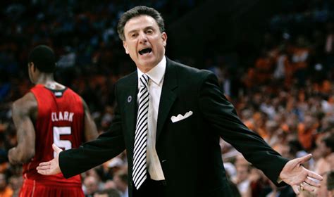 NCAA levies sanctions on Louisville, suspension on Rick Pitino - ACCSports.com