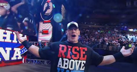 John Cena Sr Says His Son Will Make A WWE Return In The Future