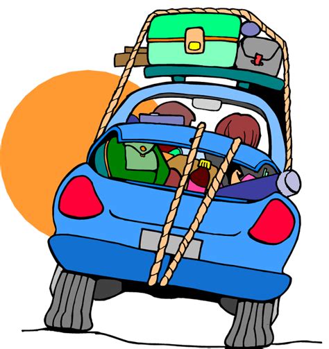 road trip clipart - Clip Art Library