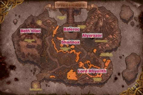 Firelands Raid Guide - Cataclysm Classic - Icy Veins