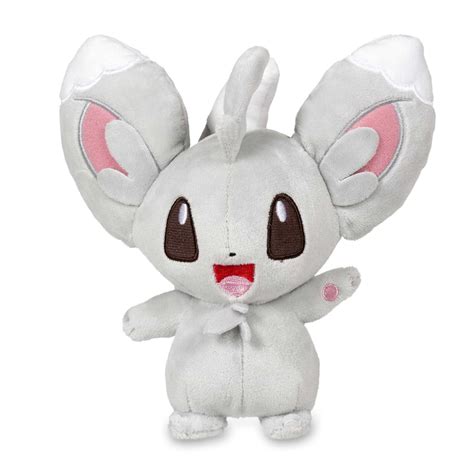 Minccino Poké Plush - 7 In. | Pokemon stuffed animals, Pokemon plush, Pokemon