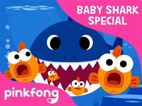 Watch Pinkfong! Baby Shark Special | Prime Video