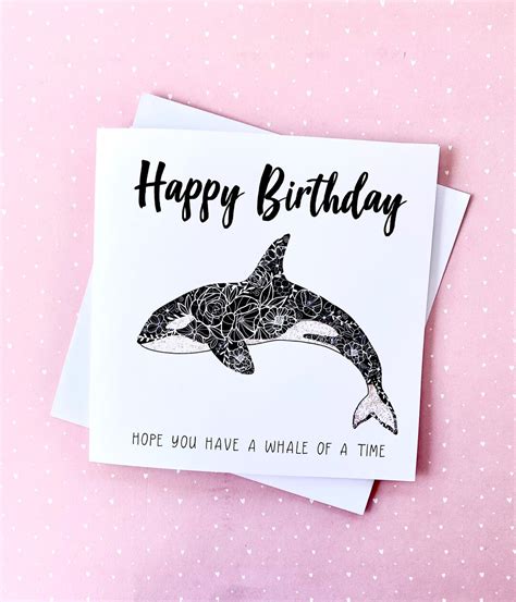 Funny Birthday Card Funny Quote Greeting Card for Best Friend Cute ...