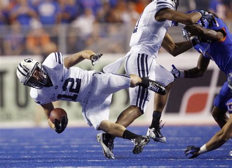 1000+ images about BYU football on Pinterest | Washington state ...