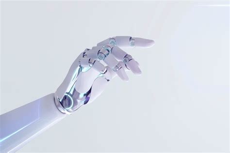 2,479 Cyborg Hand Finger Pointing Images, Stock Photos, 3D objects ...