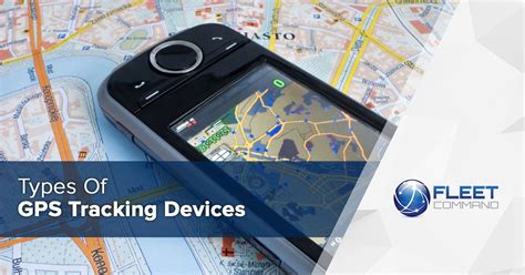 GPS Tracking Solutions: Types of GPS Tracking Devices - Skypatrol