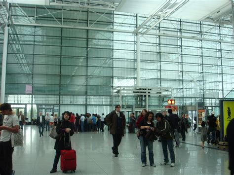 Munich Airport (MUC) - Air Travel Wallpaper (12612293) - Fanpop