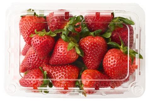 Strawberries, 1 lb - QFC