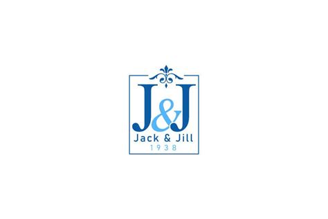 Entry #60 by DulajGraphic for Jack & Jill 1938 Fashion Logo | Freelancer