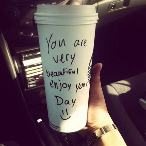 Cute Starbucks Quotes. QuotesGram