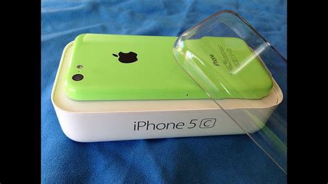 Iphone 5s Colors Green