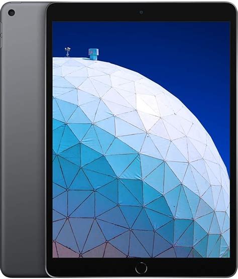 Amazon.com : Apple iPad Air (10.5-inch, Wi-Fi, 64GB) - Space Gray (3rd ...