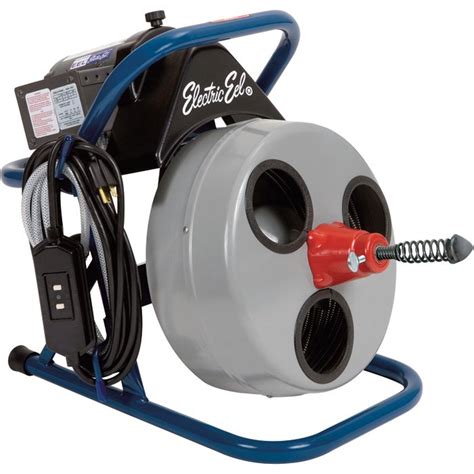 FREE SHIPPING — Electric Eel 75ft. Electric Drain Cleaner, Model# EK-P-3/8IC75 | Northern Tool ...