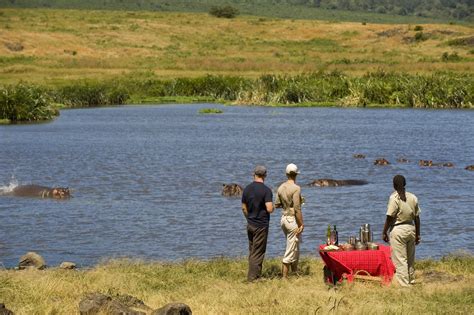 Ngorongoro Crater | Reference map | Tanzania | Expert Africa