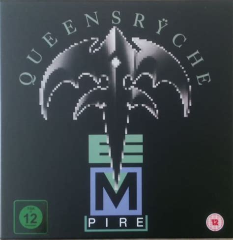 Queensrÿche – Empire (2021, Box Set) - Discogs