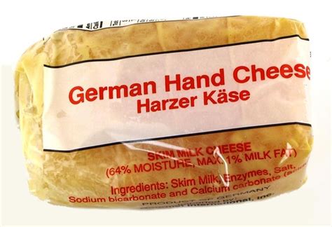 LANDSBERG GERMAN HAND CHEESE 50g - Marina Market