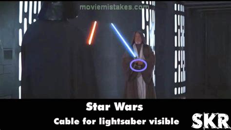 Movie Mistakes: Star Wars: Episode IV - A New Hope (1977) - YouTube