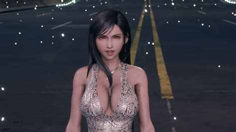 First Nude Mod released for Final Fantasy 7 Remake Intergrade