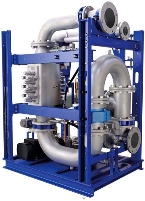 Ballast Water Treatment System (BWTS) | Navalista LLC
