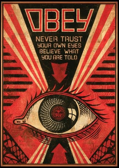 18 best images about Obey street art on Pinterest