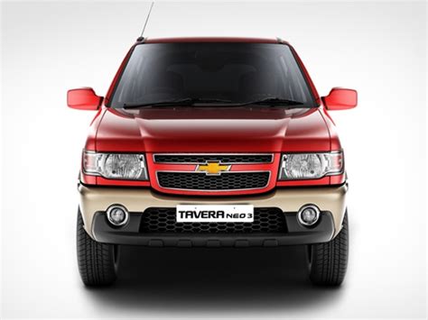 Chevrolet Tavera:picture # 15 , reviews, news, specs, buy car