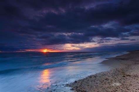 Nauset Beach Sunrise: The Today's Thanksgiving sunrise is here ...