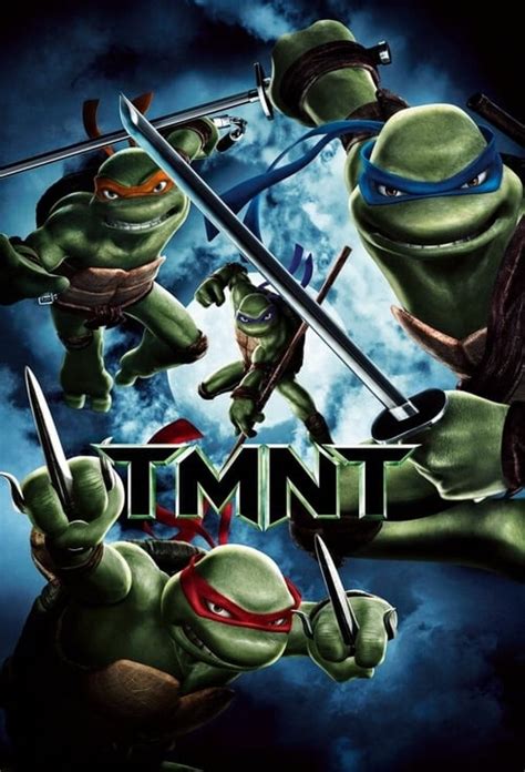 TMNT (2007) — The Movie Database (TMDB)