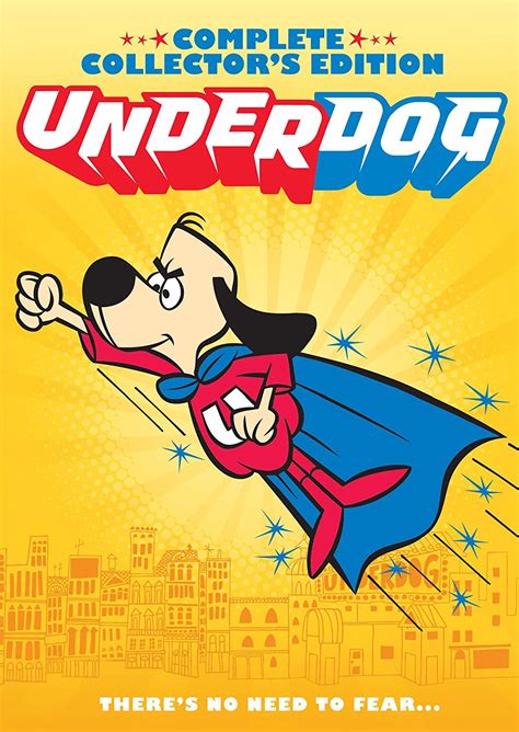 Το Σούπερ Σκυλάκι και οι Φίλοι του Underdog