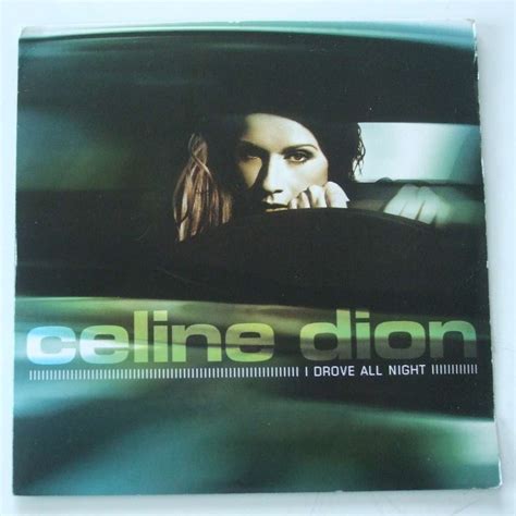 Celine Dion I Drove All Night | ubicaciondepersonas.cdmx.gob.mx