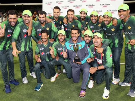 Pakistan Retain Top Ranking In T20Is After ICC's 'Clerical Error'