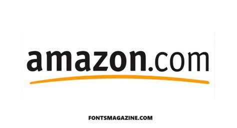 Amazon Logo Font Family Free Download | Logo fonts, Download fonts ...