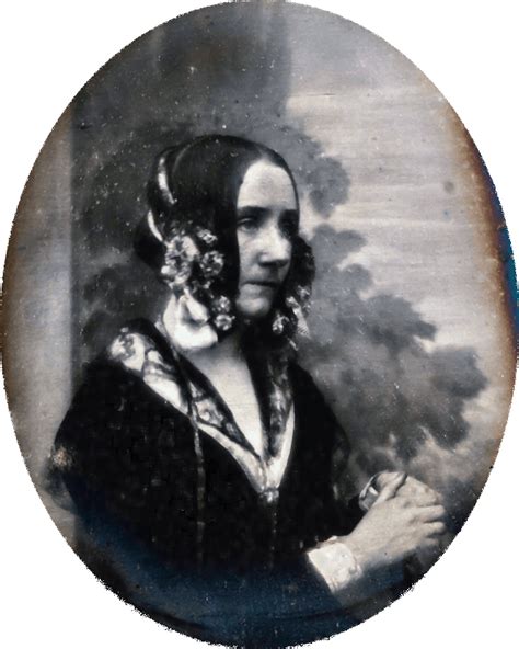 Ada Lovelace Portrait