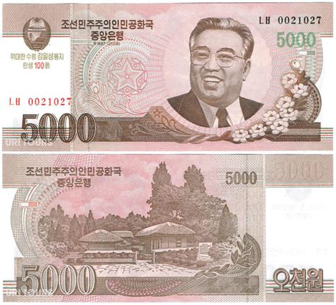 Banknotes of North Korea – the North Korean Won | Uri Tours