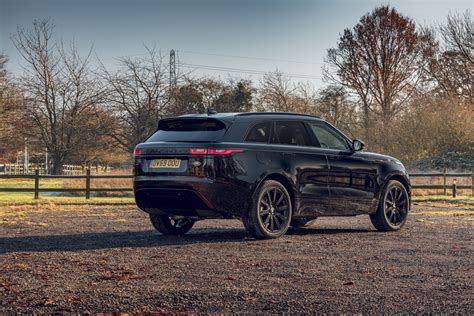 Range Rover Velar R-Dynamic Black Edition Is A UK-Only Affair | Carscoops