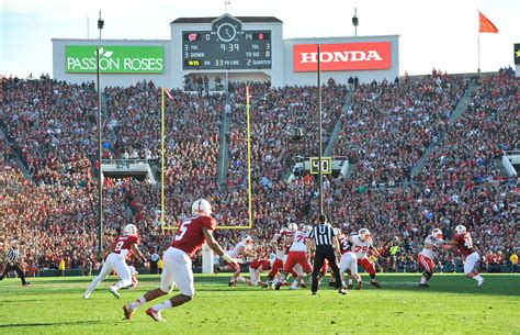 2013 Rose Bowl - 100 years of the Rose Bowl - Photo Retrospective - ESPN