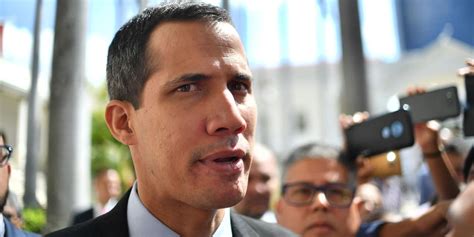 Has Borges Turned against Guaidó? He Demands Answers on Crystallex ...