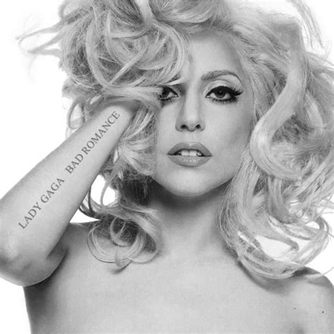 dating-romance-2u: Lady Gaga - Bad Romance (Alternative Cover) by LeonardoMatheus on ...