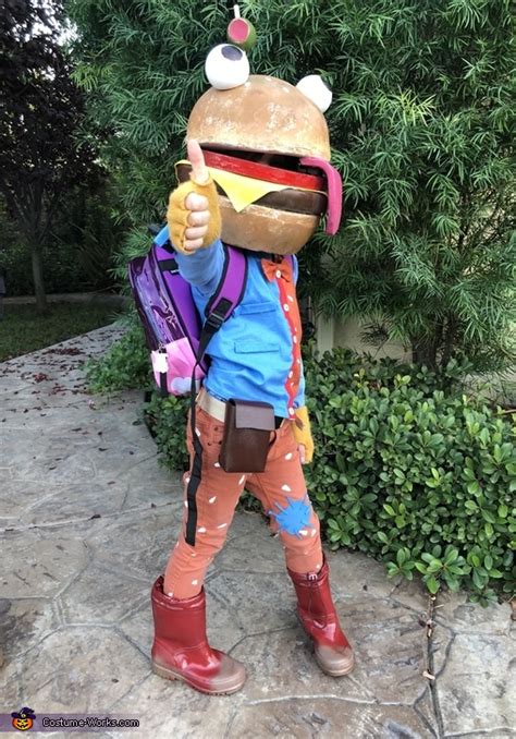 Fortnite Beef Boss Costume