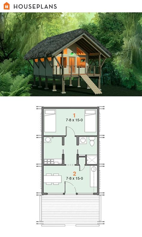 Off Grid House Plans: A Guide To Building Your Own Sustainable Home - House Plans