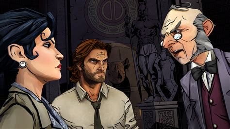 The Wolf Among Us Episode 3: A Crooked Mile Review | TheXboxHub