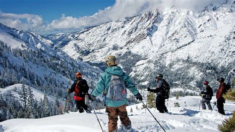 Bear Valley & Upper Highway 4 in California's spectacular High Sierra