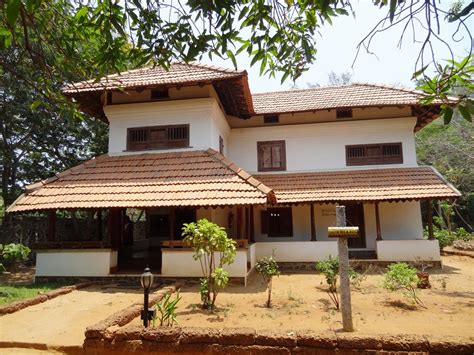 DakshinaChitra - A glimpse of traditional homes from South India