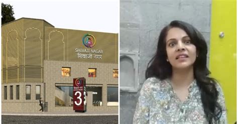 Emcure Pharmaceuticals' Namita Thapar Applauds Pune Metro's Shivajinagar Station - Punekar News